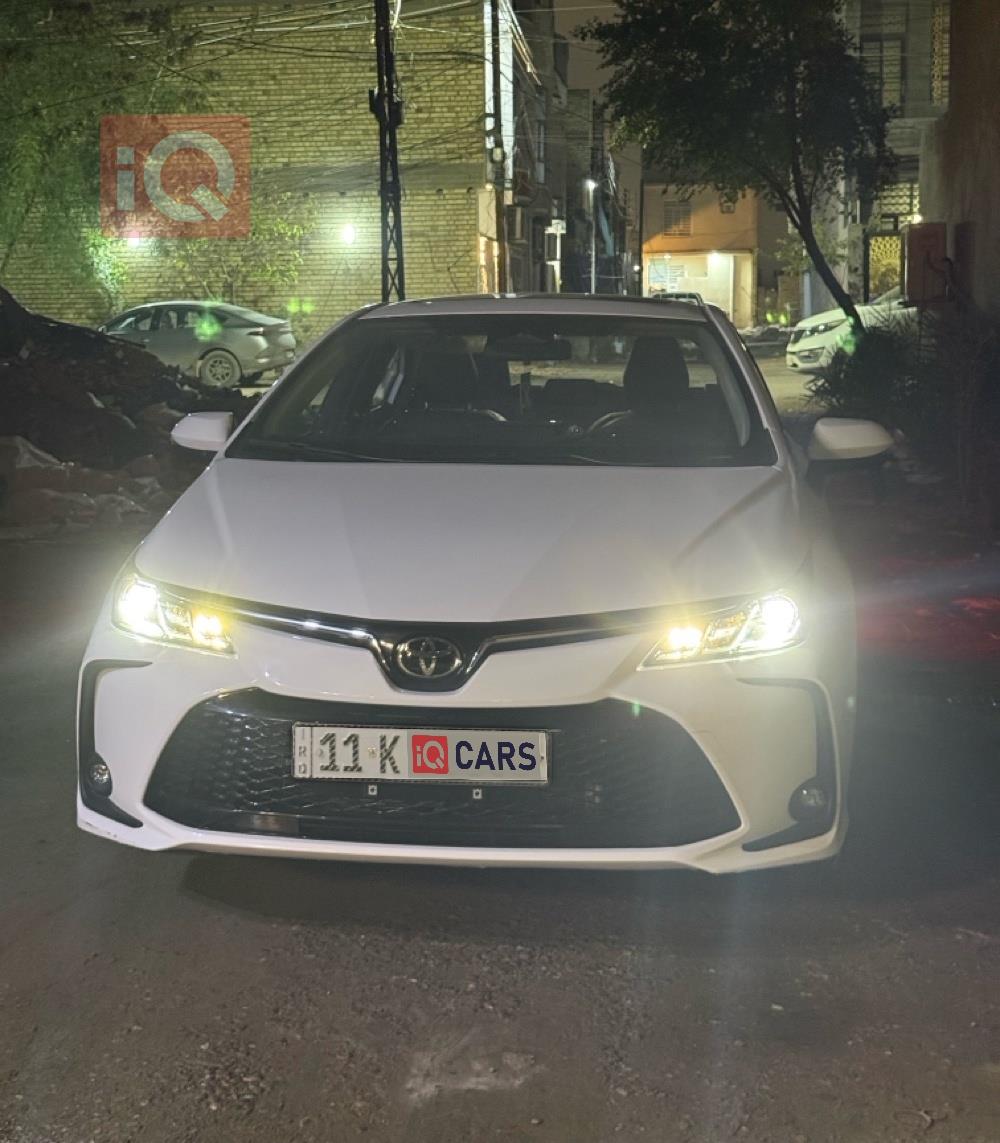 تويوتا كورولا